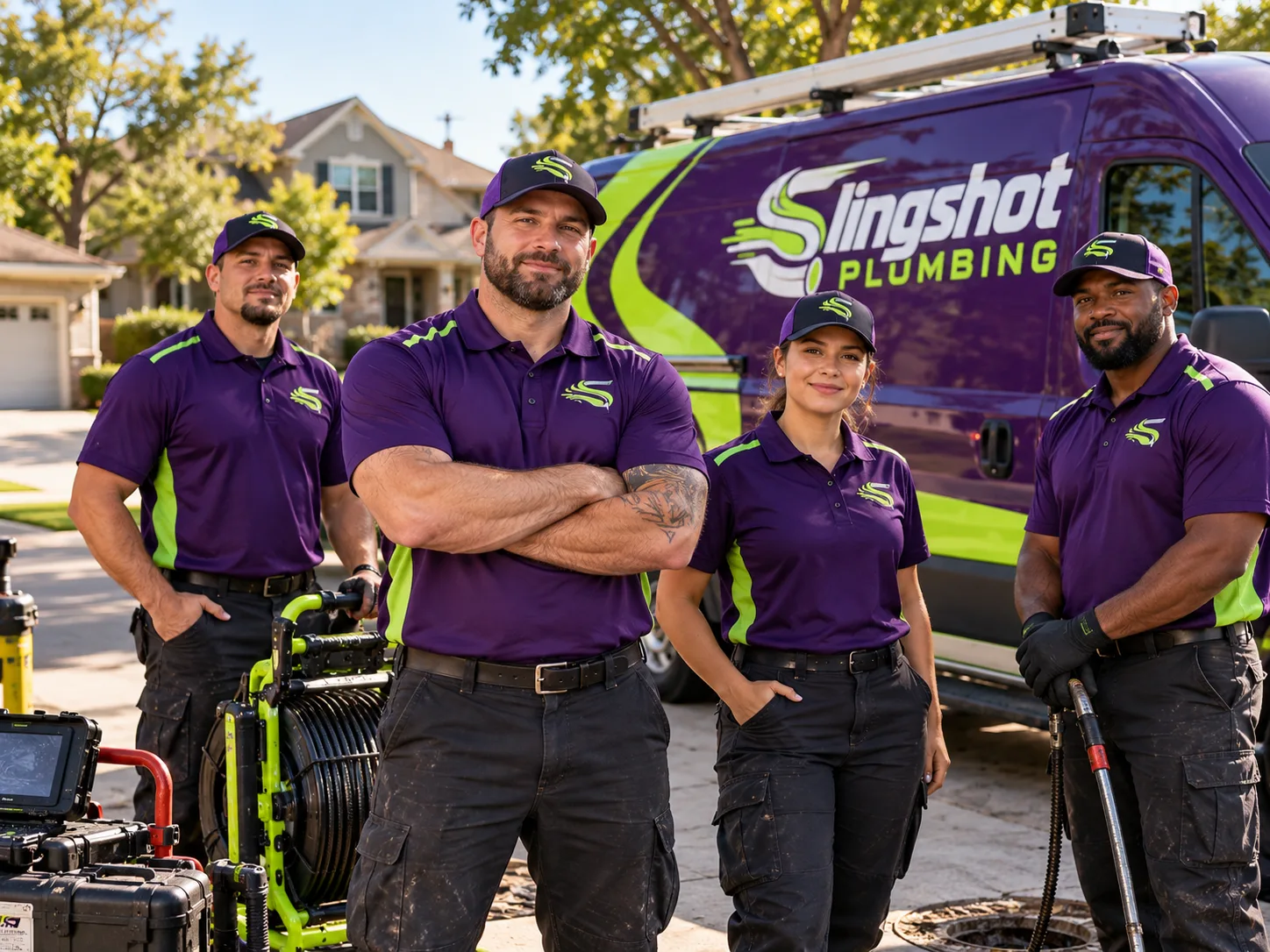 Drain Cleaning in Duvall, WA near me